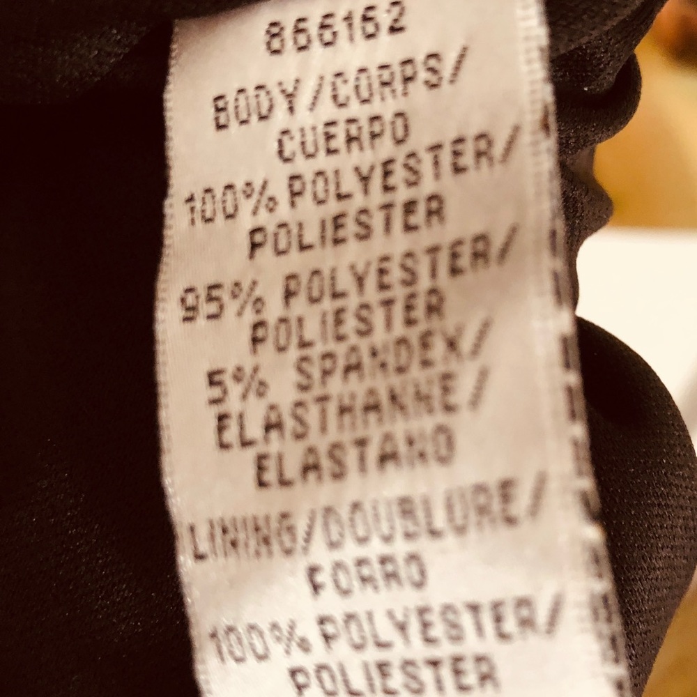 Js Collection Illusion Gown Size 4 - image 6